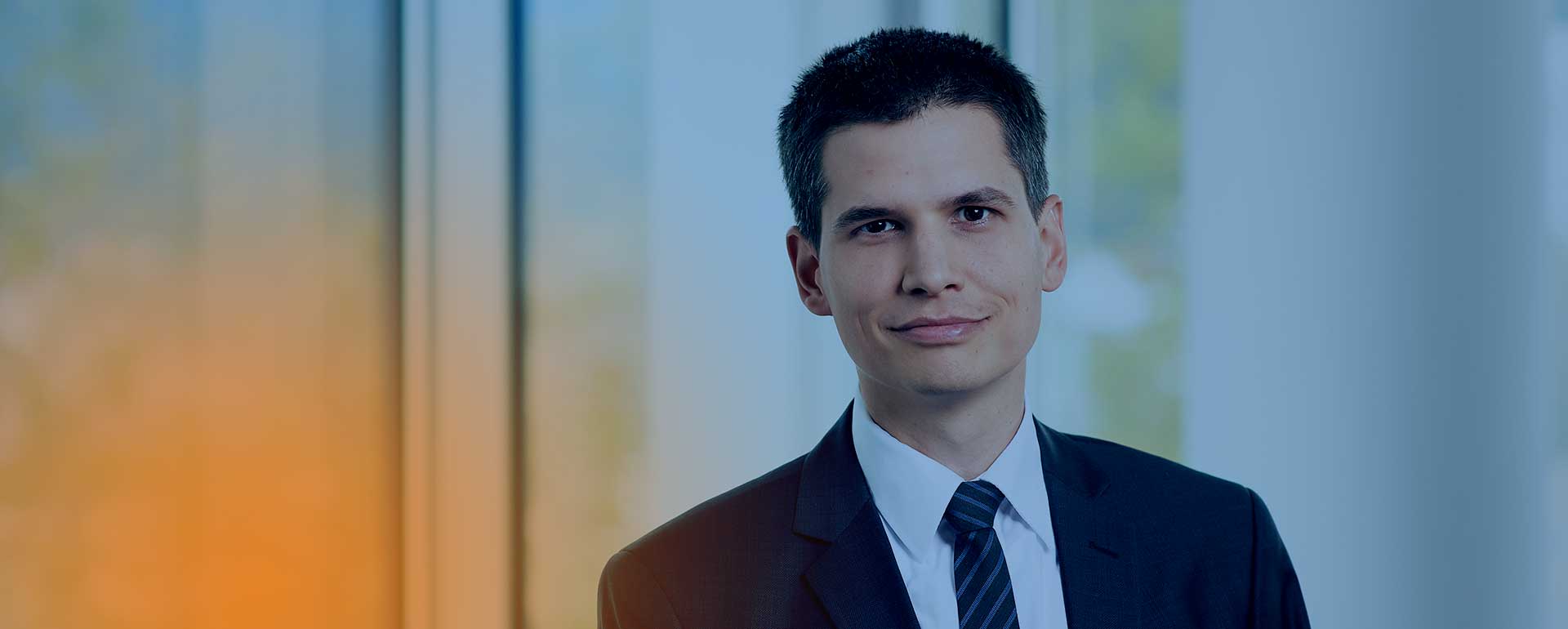 Dr. Dominic Roth – Rechtsanwalt, Fachanwalt für Steuerrecht, Partner, Lörrach – Bender Harrer Krevet