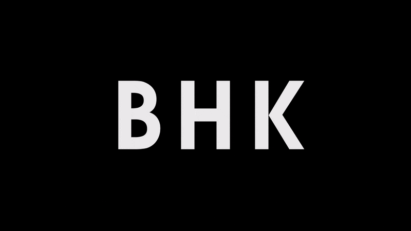 BHK Animation